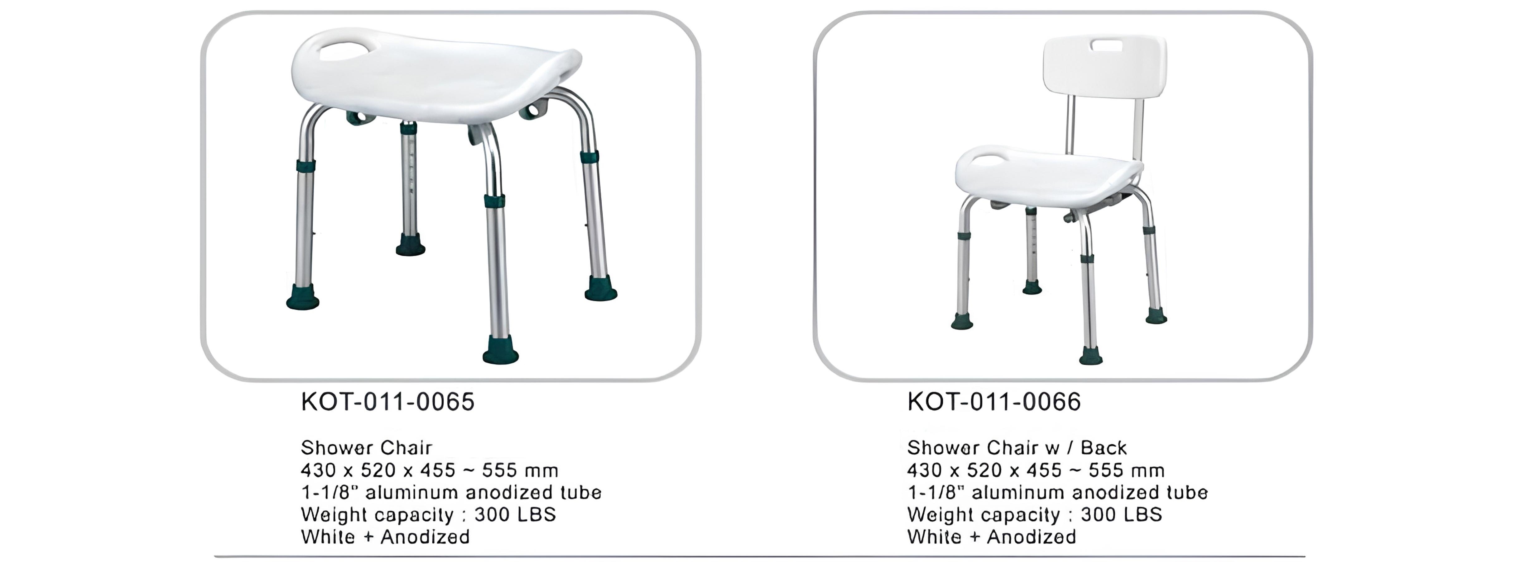 Shower Stool / Chair